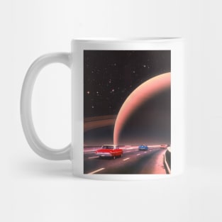 Galactic Space Travel Mug